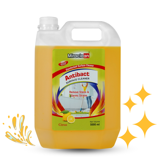 Anti Bact Surface Cleaner 5L