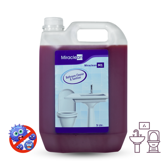 Bathroom Cleaner Sanitizer 5L