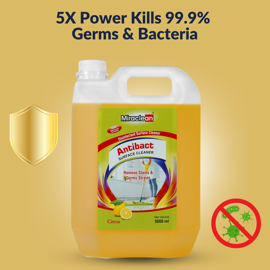 Anti Bact Surface Cleaner 5L