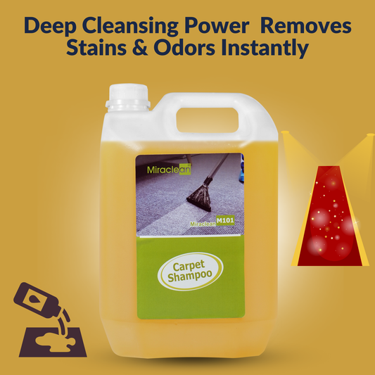 Carpet Shampoo 5L