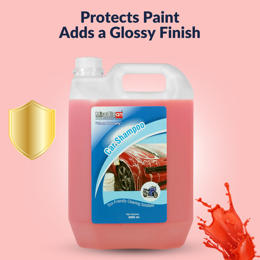 Car Shampoo 5L
