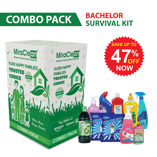 Bachelor Survival Kit