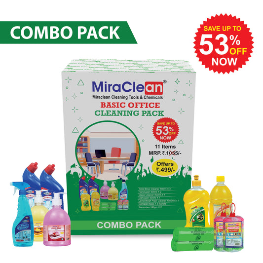 Basic Office Cleaning Pack