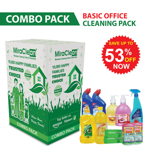 Basic Office Cleaning Pack
