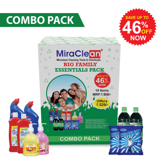 Big Family Essentials Pack