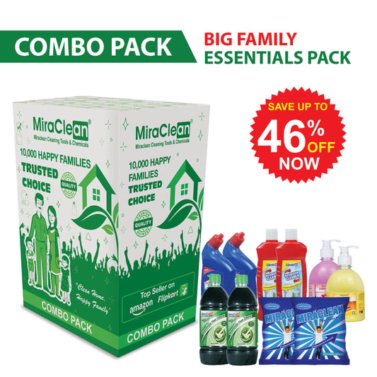 Big Family Essentials Pack