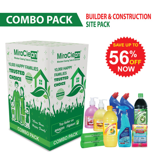 Builder & Construction Site Pack